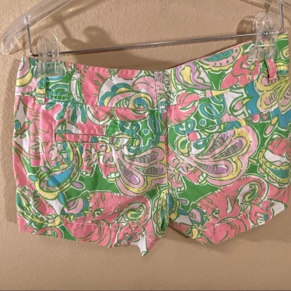 Lilly Pulitzer no holes